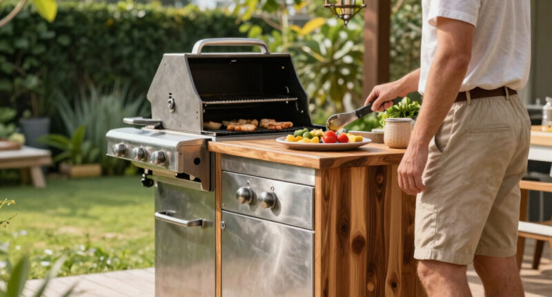 14 Best Outdoor Kitchens Carts for Pool Houses in 2026