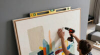 14 Best Oversized Wall Art for Modern Homes in 2026