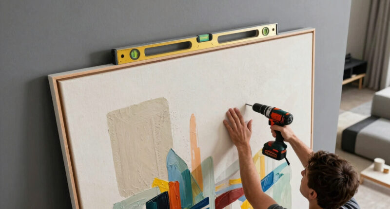 14 Best Oversized Wall Art for Modern Homes in 2026