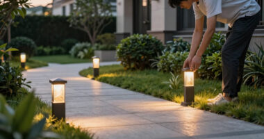 14 Best Pathway Lights for Upscale Curb Appeal in 2026