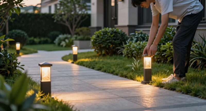 14 Best Pathway Lights for Upscale Curb Appeal in 2026