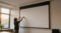 14 Best Projector Screens for Media Rooms in 2026