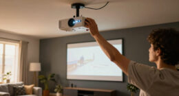 14 Best Projectors for Home Theater Spaces in 2026