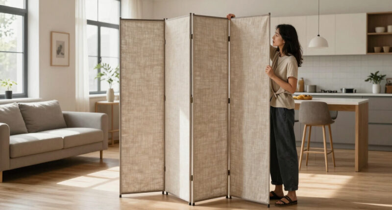 14 Best Room Dividers for Open Concept Homes in 2026
