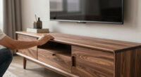 14 Best Solid Wood Media Consoles For Large TVs In 2026