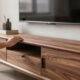 14 Best Solid Wood Media Consoles For Large TVs In 2026