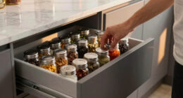14 Best Spice Drawer Inserts for Luxury Kitchens in 2026