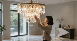 14 Best Statement Chandeliers for Foyers in 2026