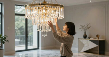 14 Best Statement Chandeliers for Foyers in 2026