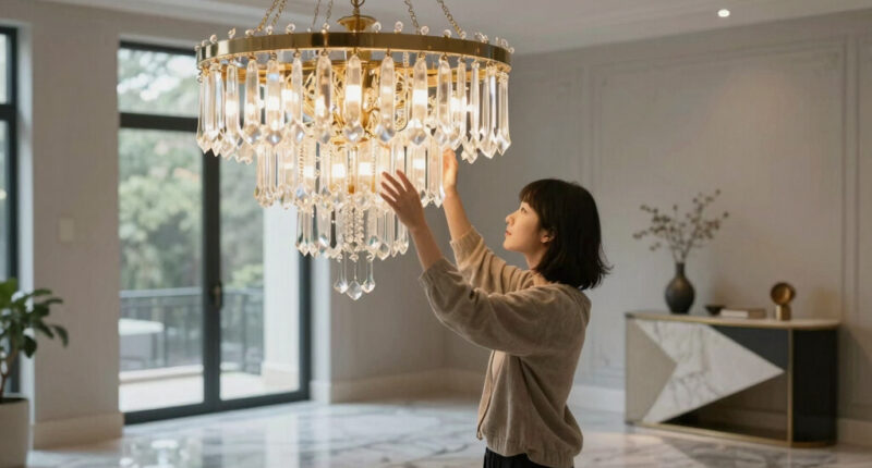 14 Best Statement Chandeliers for Foyers in 2026