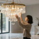 14 Best Statement Chandeliers for Foyers in 2026