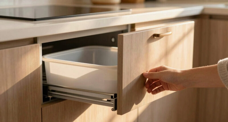14 Best Trash Pull Out Systems for Cabinets in 2026