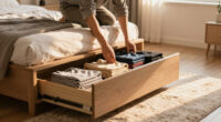 14 Best Under Bed Storage Systems for Bedrooms in 2026