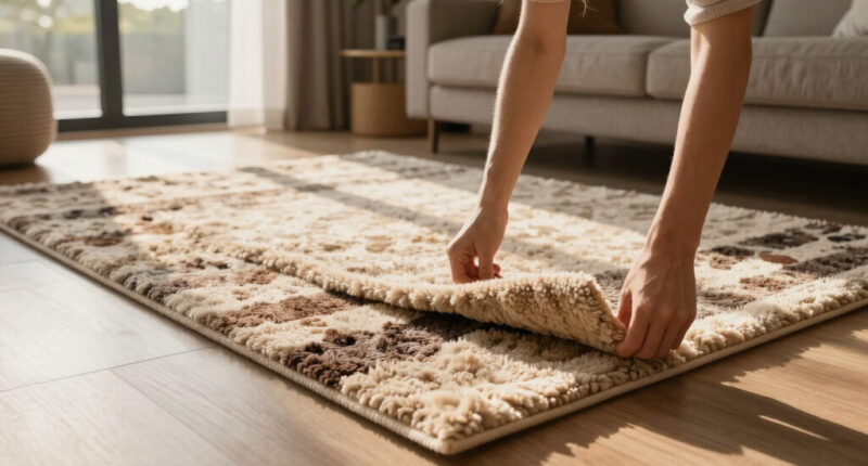 14 Best Wool Area Rugs for Upscale Interiors in 2026