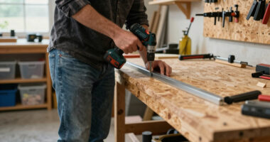 14 Best Workbenches for Garage Hobby Zones in 2026