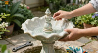 15 Best Birdbath Fountains for Classic Gardens in 2026
