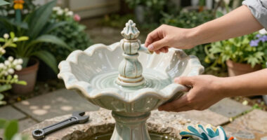 15 Best Birdbath Fountains for Classic Gardens in 2026