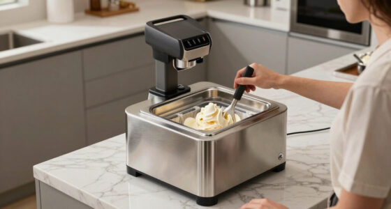15 Best Countertop Ice Cream Makers for Luxury Kitchens in 2026