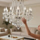 15 Best Crystal Chandeliers for Elegant Homes in 2026