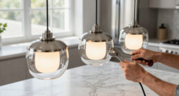 15 Best Designer Pendant Lights for Kitchen Islands in 2026