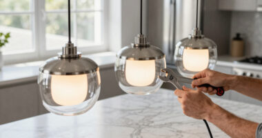 15 Best Designer Pendant Lights for Kitchen Islands in 2026