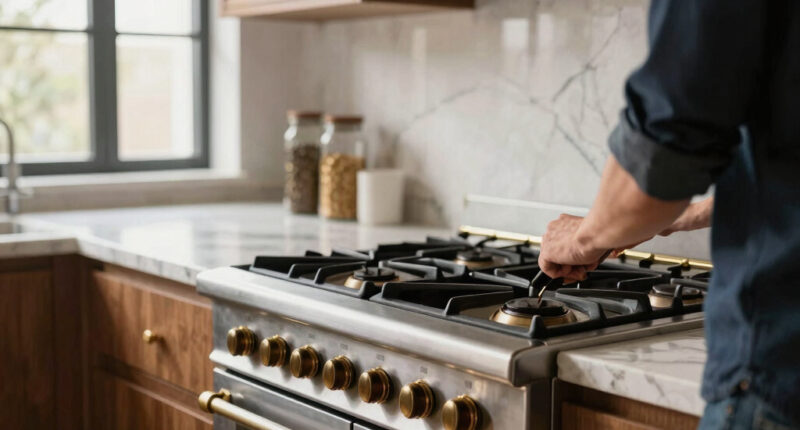 15 Best Gas Ranges for Luxury Kitchens in 2026