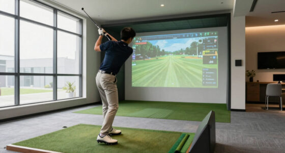 15 Best Golf Simulators for Bonus Rooms in 2026