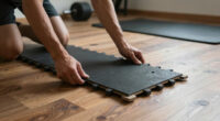 15 Best Gym Flooring Tiles for Home Workout Rooms in 2026