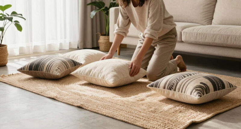 15 Best Jute Rugs for Layered Neutral Spaces in 2026