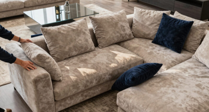 15 Best Luxury Sectional Sofas for Large Living Rooms in 2026