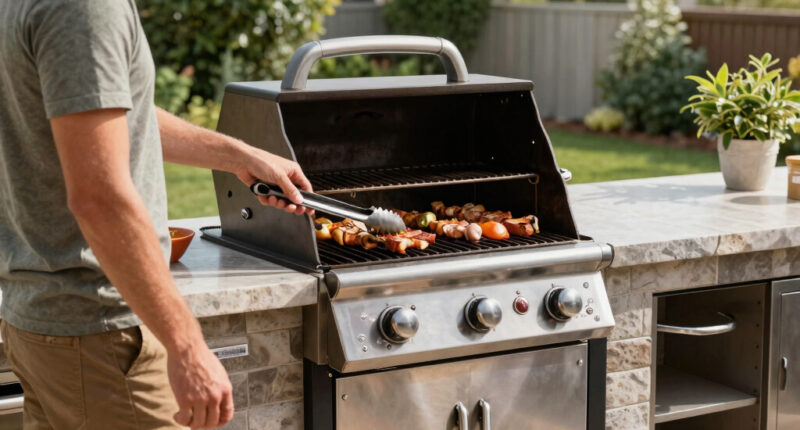 15 Best Pellet Grills for Designer Outdoor Kitchens in 2026