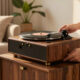 15 Best Record Player Stands for Stylish Dens in 2026