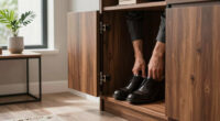15 Best Shoe Cabinets for Stylish Entryways in 2026
