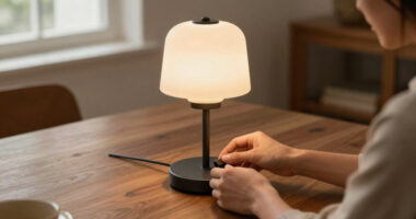 15 Best Table Lamps for Layered Lighting in 2026