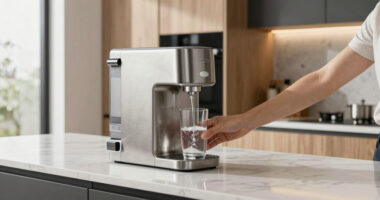 15 Best Water Dispensers for Designer Kitchens in 2026
