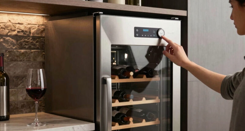15 Best Wine Refrigerators for Home Bars in 2026