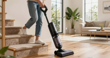 6 Best Cordless Vacuums for Multi-Level Homes in 2026