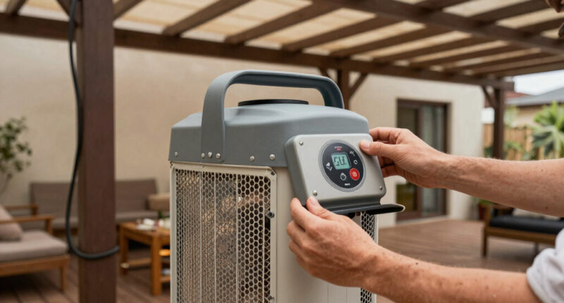 6 Best Electric Patio Heaters for Covered Patios in 2026