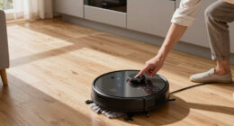 6 Best Robotic Vacuum and Mop Combos for Large Homes in 2026