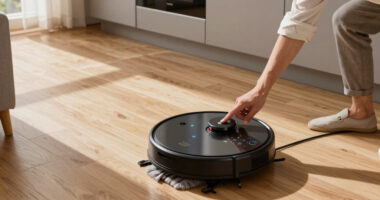 6 Best Robotic Vacuum and Mop Combos for Large Homes in 2026