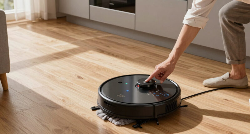 6 Best Robotic Vacuum and Mop Combos for Large Homes in 2026