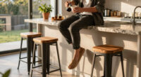 7 Best Counter Stools for Kitchen Islands in 2026