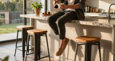 7 Best Counter Stools for Kitchen Islands in 2026