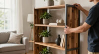 7 Best Ladder Bookshelves for Warm Modern Spaces in 2026