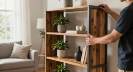 7 Best Ladder Bookshelves for Warm Modern Spaces in 2026