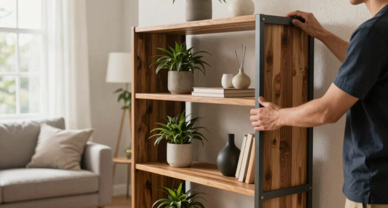 7 Best Ladder Bookshelves for Warm Modern Spaces in 2026