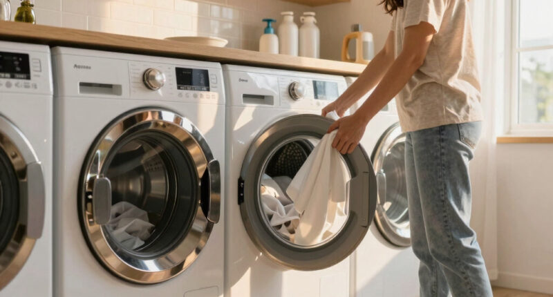 7 Best Matching Washer Dryer Sets for Families in 2026