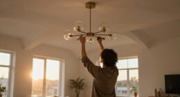 7 Best Modern Chandeliers for Vaulted Ceilings in 2026