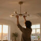 7 Best Modern Chandeliers for Vaulted Ceilings in 2026