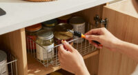 7 Best Pantry Door Organizers for Storage in 2026